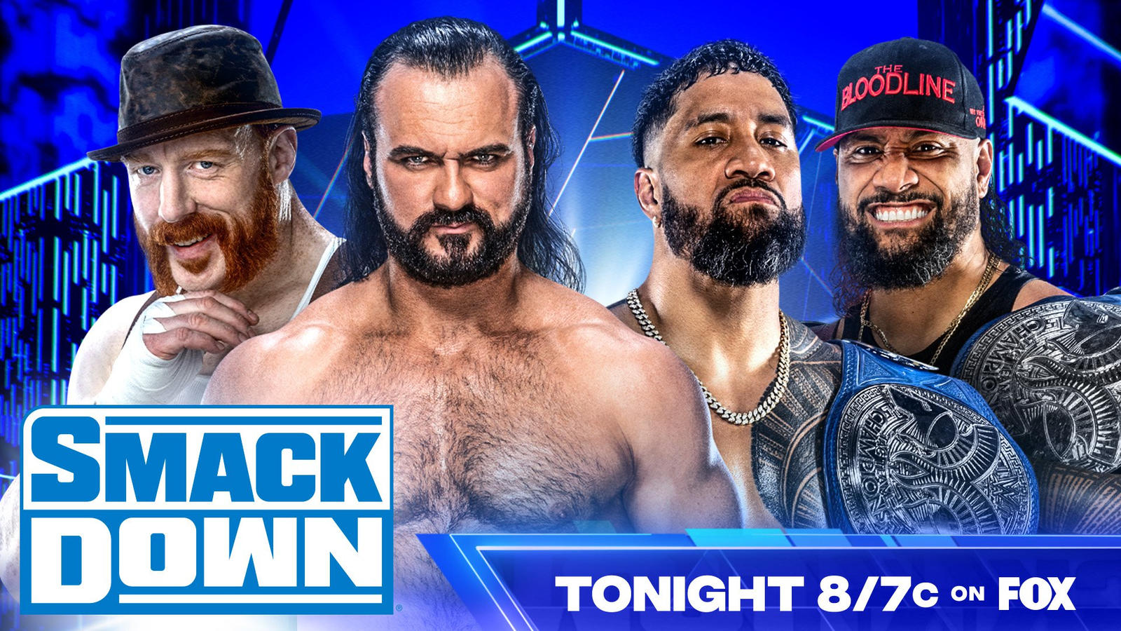 Join 411’s Live WWE Smackdown Coverage | 411MANIA