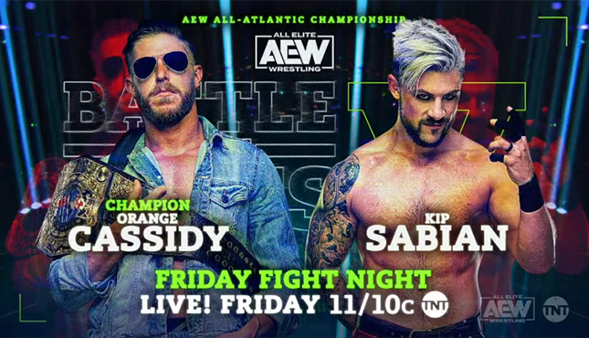 AEW Battle of the Belts V results.