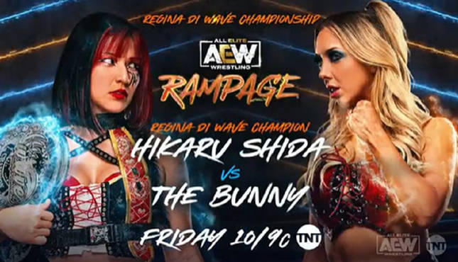 AEW Rampage 12-9-22