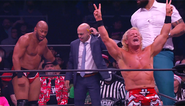 AEW Rampage Jay Lethal Jeff Jarrett Sonjay Dutt