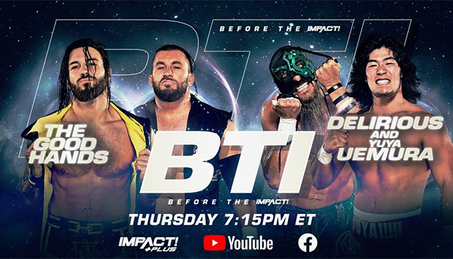 Before the Impact 12-29-22