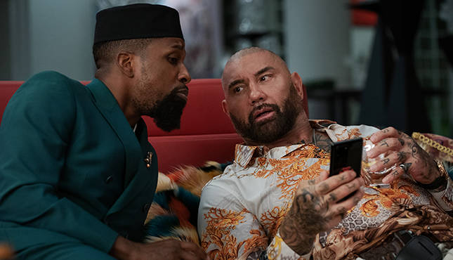 The 12 Best Dave Bautista Movies, Ranked