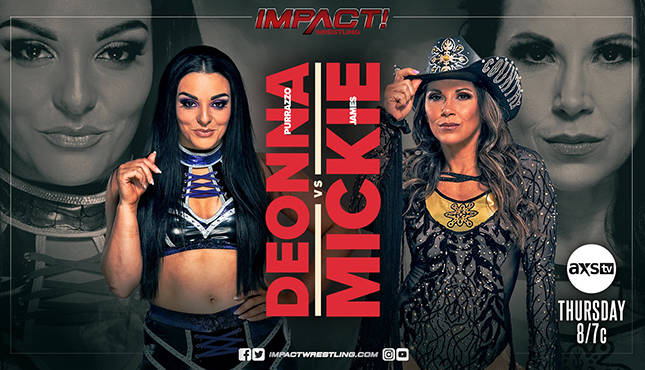 Impact Wrestling 12-1-22