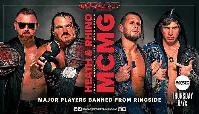 Impact Wrestling 12-15-22