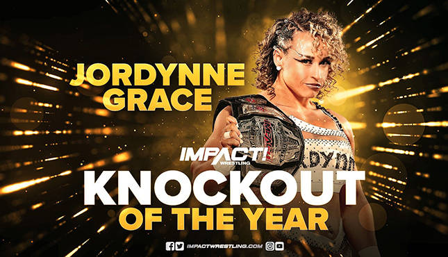 The Knockouts, 2022  Awards