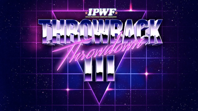 Impact Wrestling Throwback Throwdown III