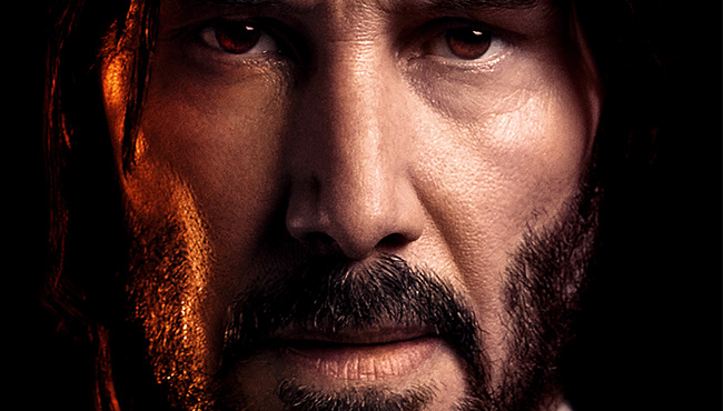 John Wick Chapter 4 Unveils First Look at Keanu Reeves' Return