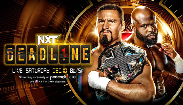 NXT Deadline