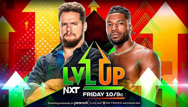 Lineup Revealed For This Week's NXT Level Up | 411MANIA