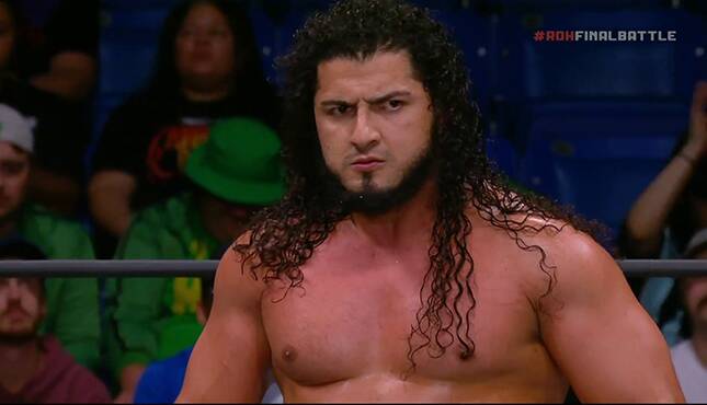 WWE Reportedly Interested In Rush | 411MANIA | Wrestling News, WWE