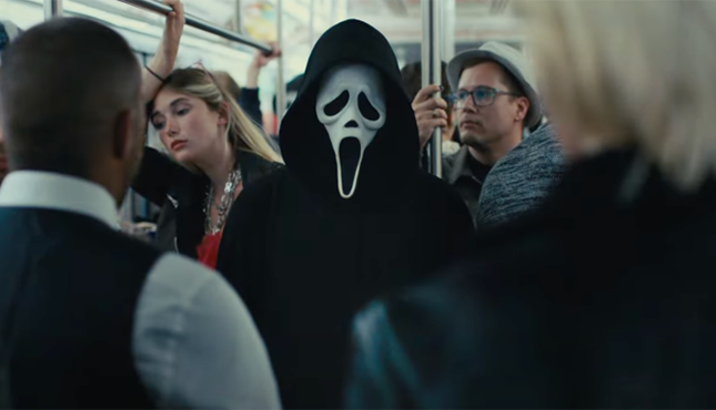 Scream 6' star teases the 'most aggressive and violent' Ghostface ever