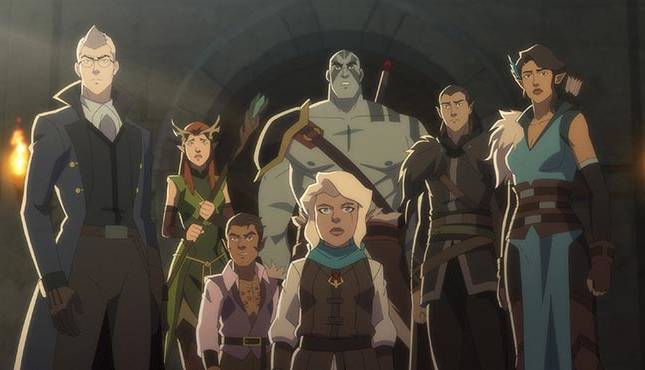 The Legend of Vox Machina - Season 2