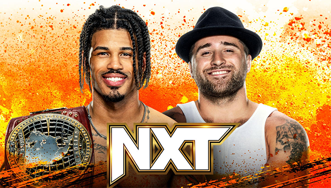 Join 411’s Live WWE NXT Coverage | 411MANIA