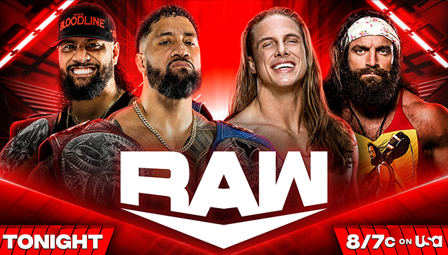 WWE RAW Opening 4/23/12 Joe Louis Arena Detroit 