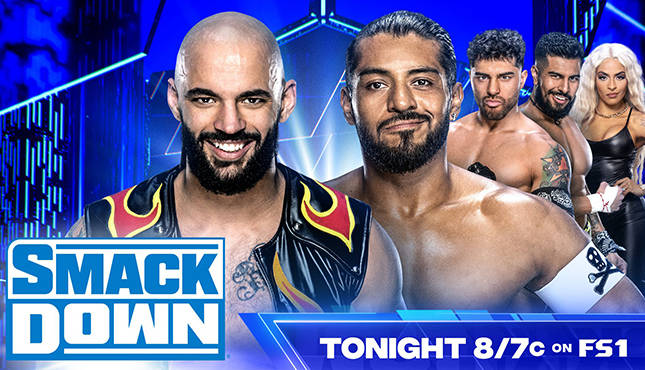 WWE Smackdown