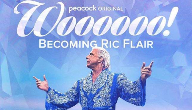 Woooooo! Becoming Ric Flair Report