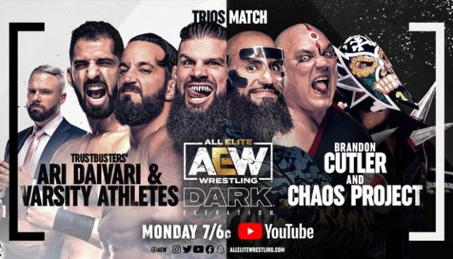 AEW Dark: Elevation