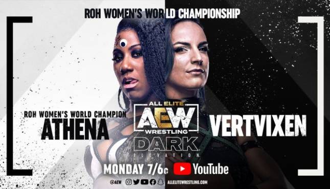 Winfree's AEW Dark: Elevation (Ep. 94) Review 12.19.22 | 411MANIA