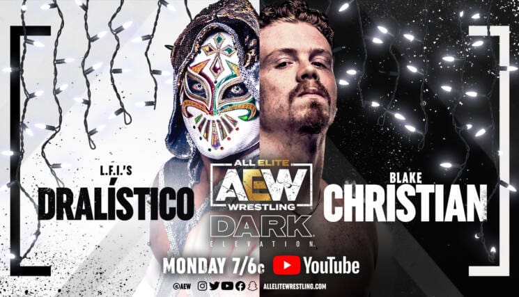 AEW Dark: Elevation