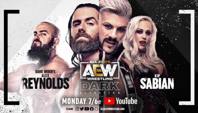 AEW Dark: Elevation