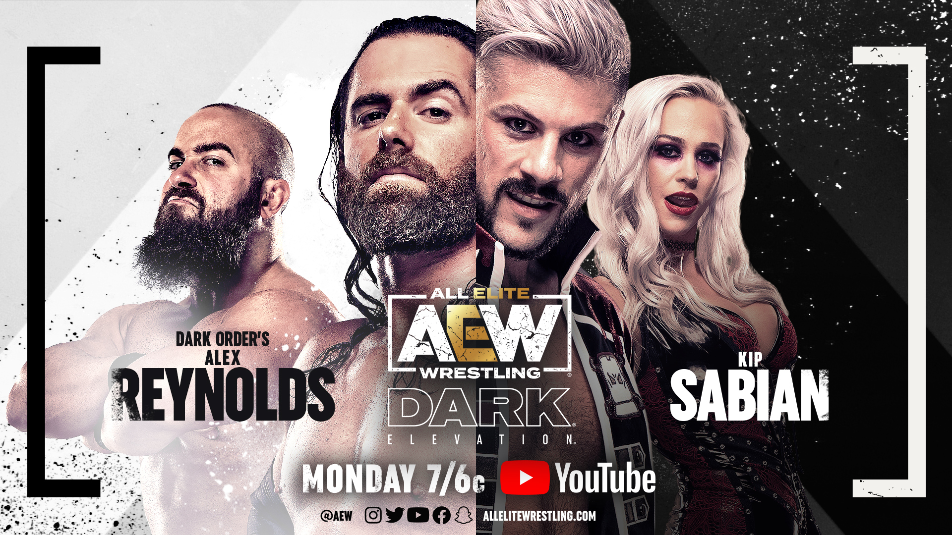 AEW Dark: Elevation 