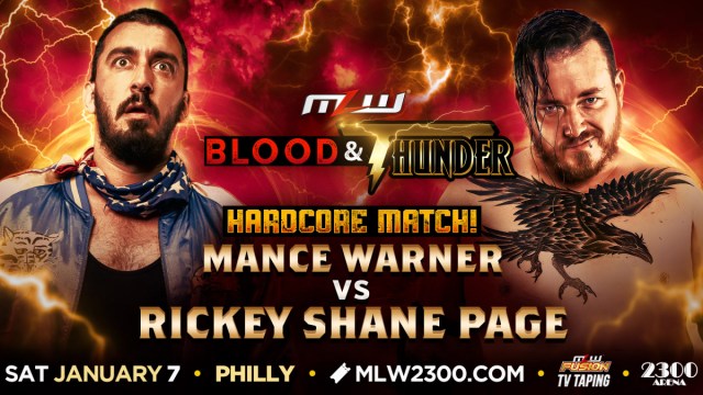 MLW Blood & Thunder