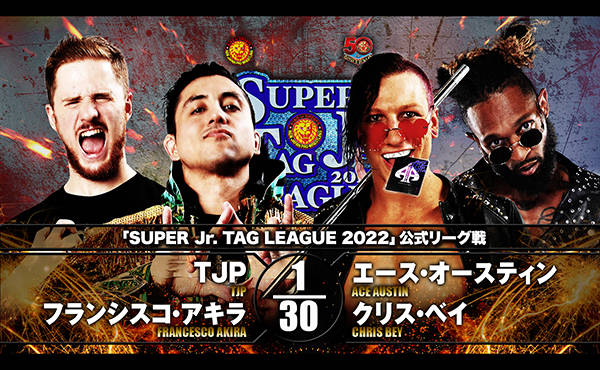 NJPW Super Junior Tag League