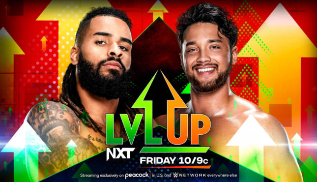 WWE NXT Level Up