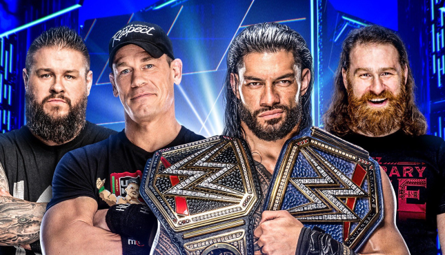 Join 411's Live WWE Smackdown Coverage