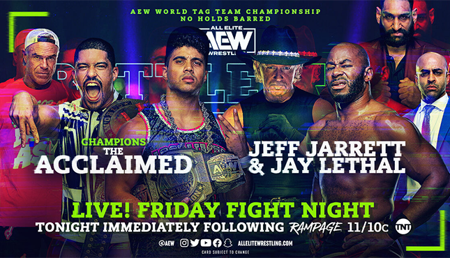 AEW Battle of the Belts V