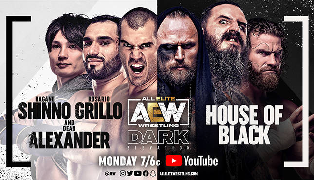 AEW Dark: Elevation