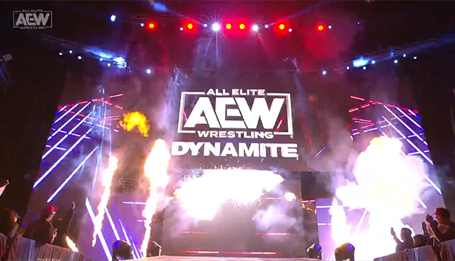 AEW Dynamite