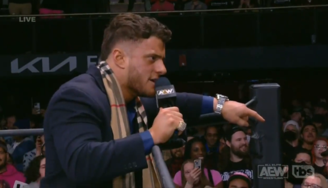 AEW Morale Reportedly Very High Right Now, Dynamite Attendance Note