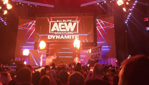 AEW Dynamite Set