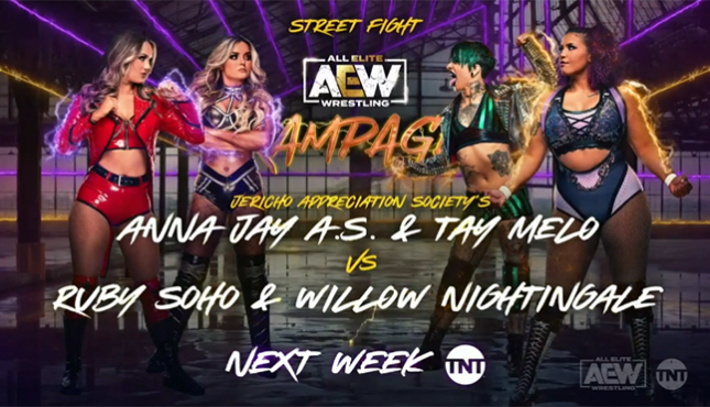 AEW Rampage