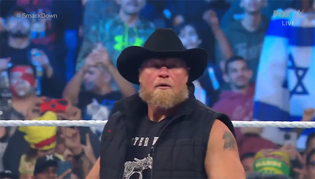 WWE SmackDown Draws Higher Key Demo Rating Than John Cena Show