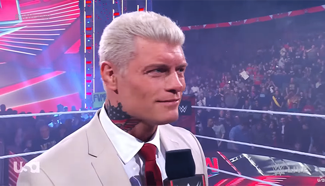 Cody Rhodes and The Rock working in cahoots? Analyzing his eyebrow-raising  comments from WWE RAW