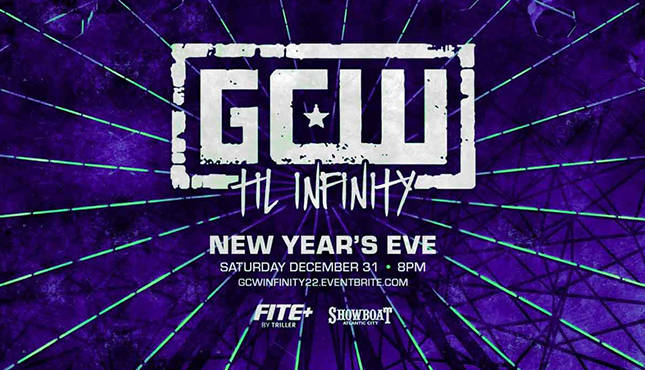 GCW Til Infinity