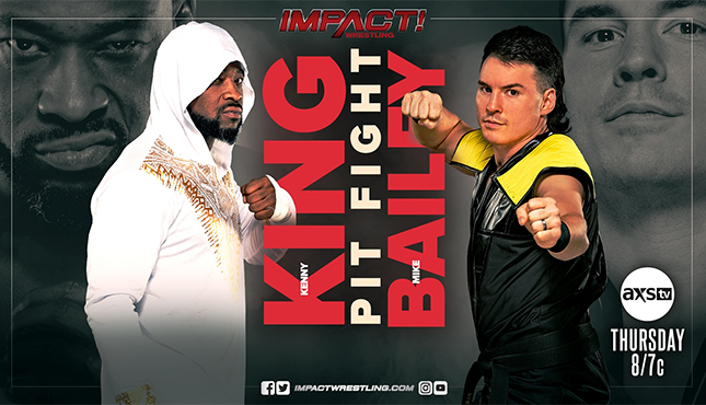 Impact Wrestling 1-19-23 ME