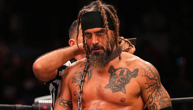 Jay Briscoe ROH Final Battle