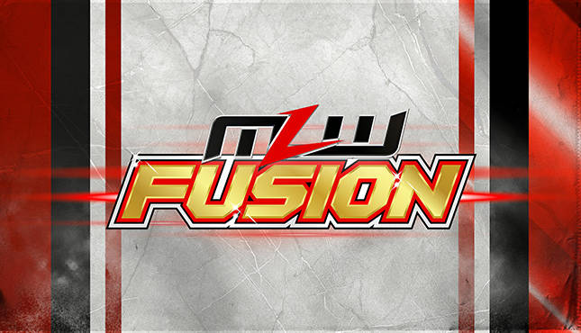 MLW: Fusion Logo