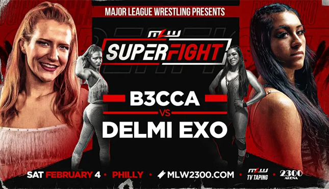 MLW SuperFight