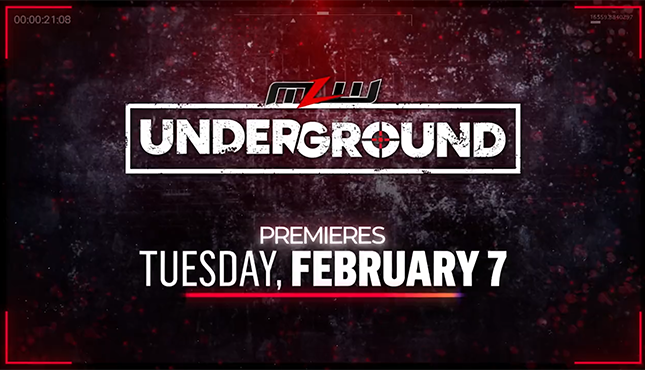 MLW Underground REELZ