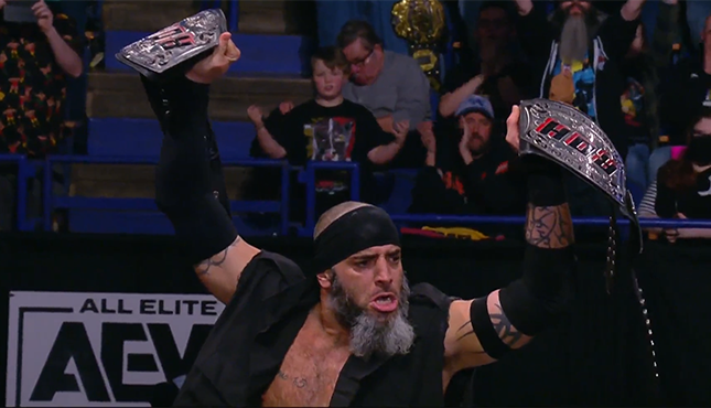 Mark Briscoe AEW Dynamite