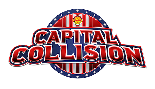 NJPW Capital Collision