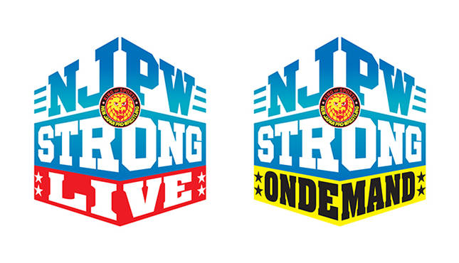 NJPW STRONG