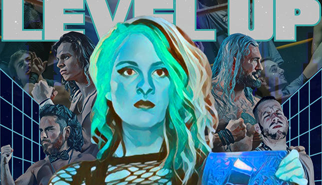 New South Pro Wresting Action Clash: Level Up