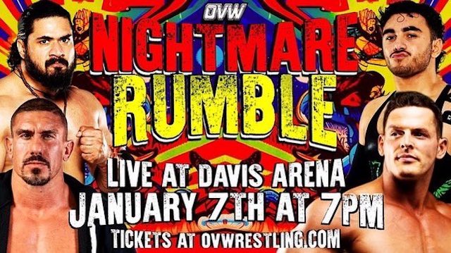 OVW Nightmare Rumble