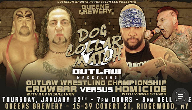 Outlaw Wrestling