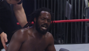 Rich Swann Impact Wrestling 1-26-23